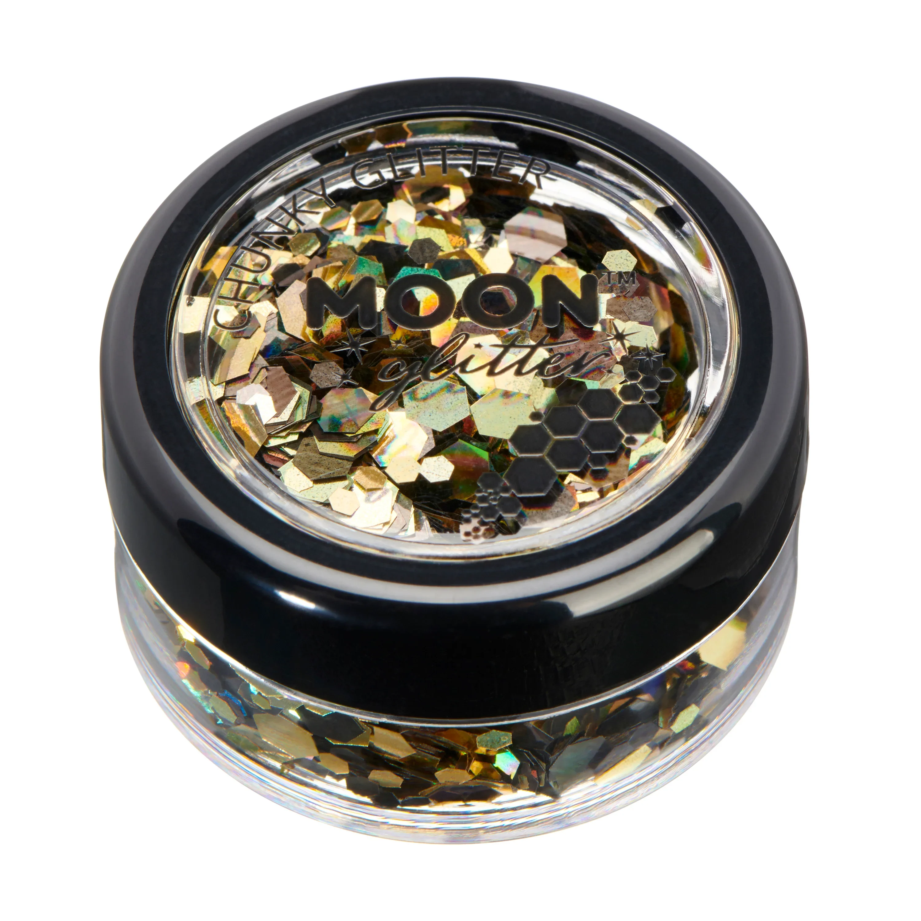Mystic Chunky Glitter, Luxe