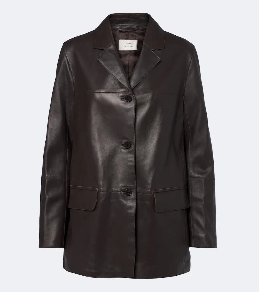 Nari leather jacket