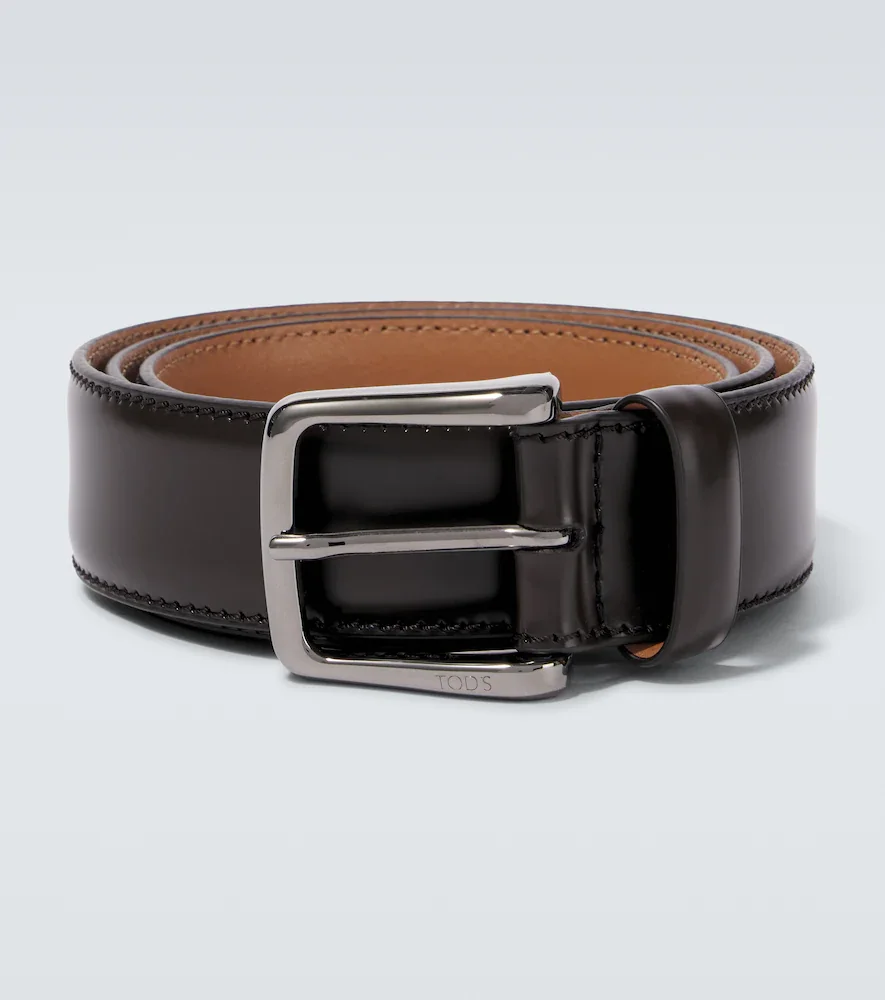 New Basic leather belt