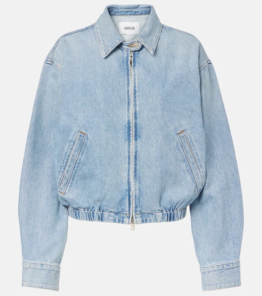 Nile denim jacket
