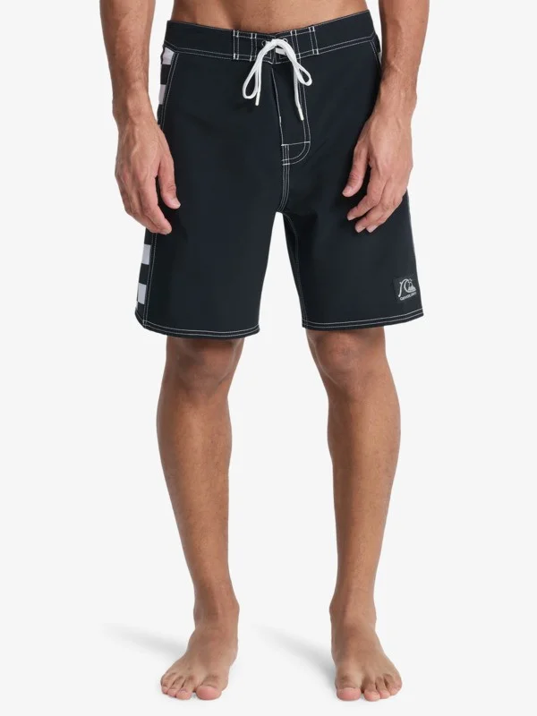 Original Arch 18 - Men Black Board Shorts