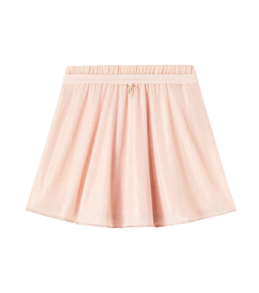 OsÃree Kids Gathered tulle skirt