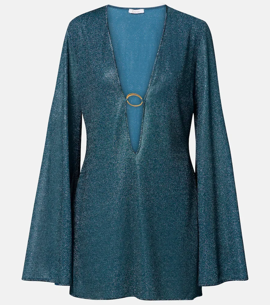 OsÃree LumiÃre O minidress