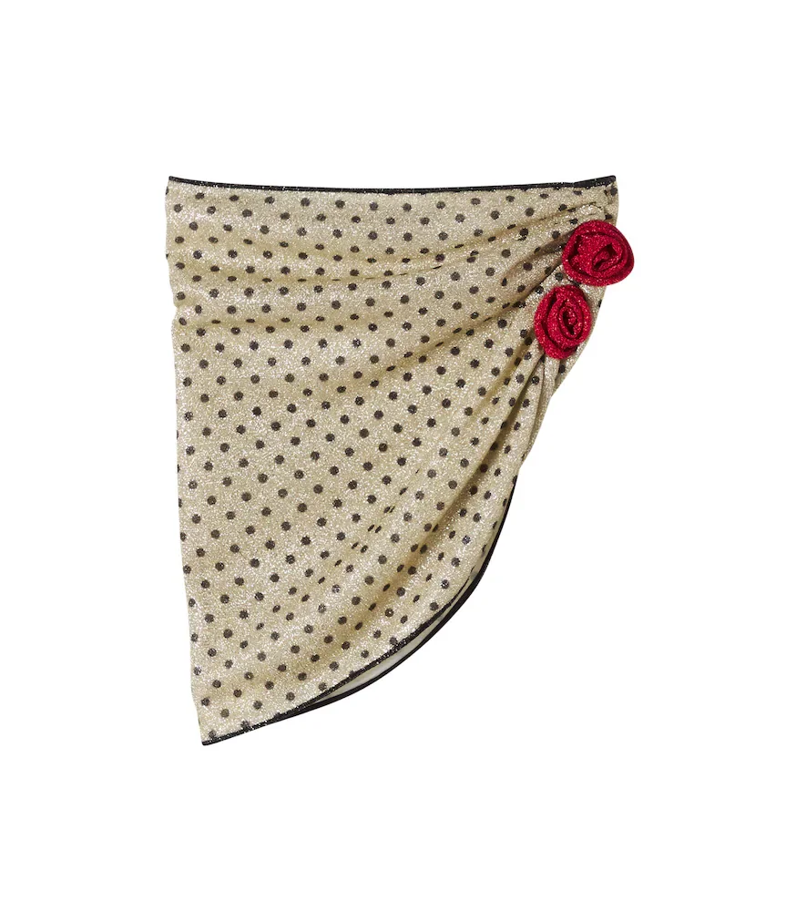 Oséree Kids Paréo Lumière à pois