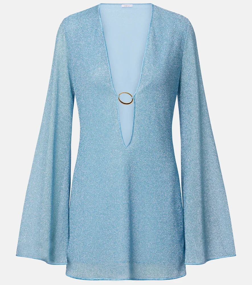 Oséree Lumière minidress