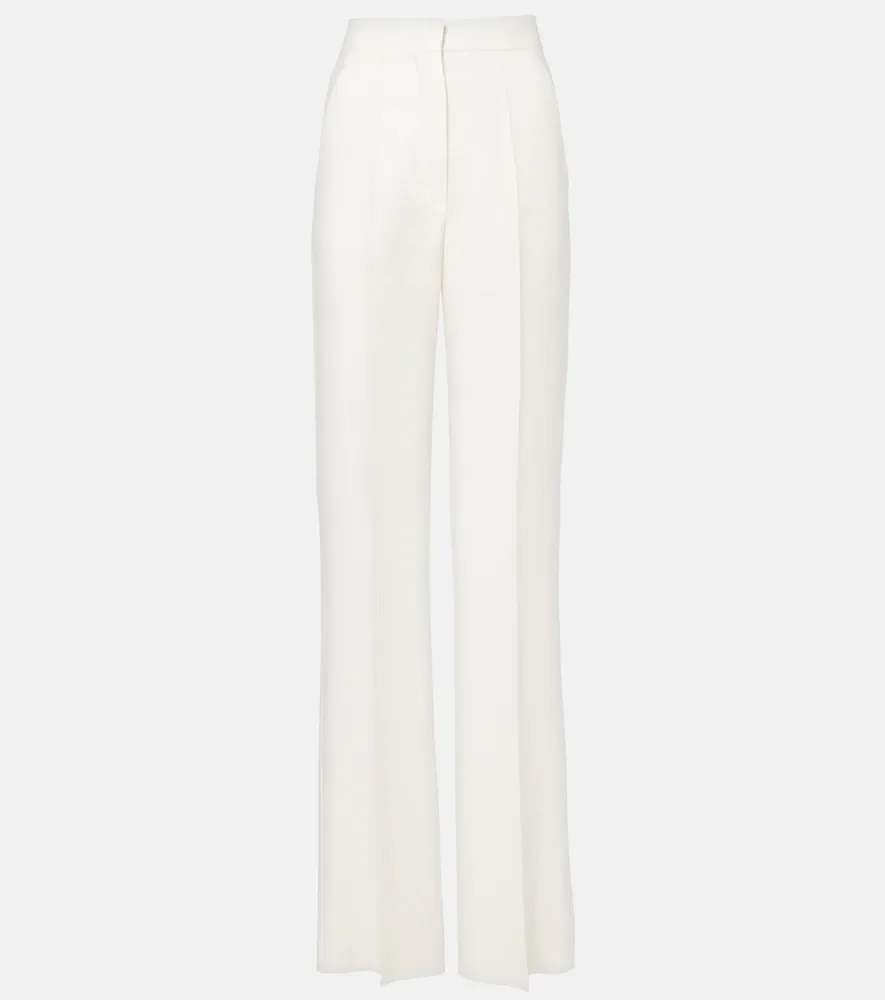 Pantalon ample Aversa en lin