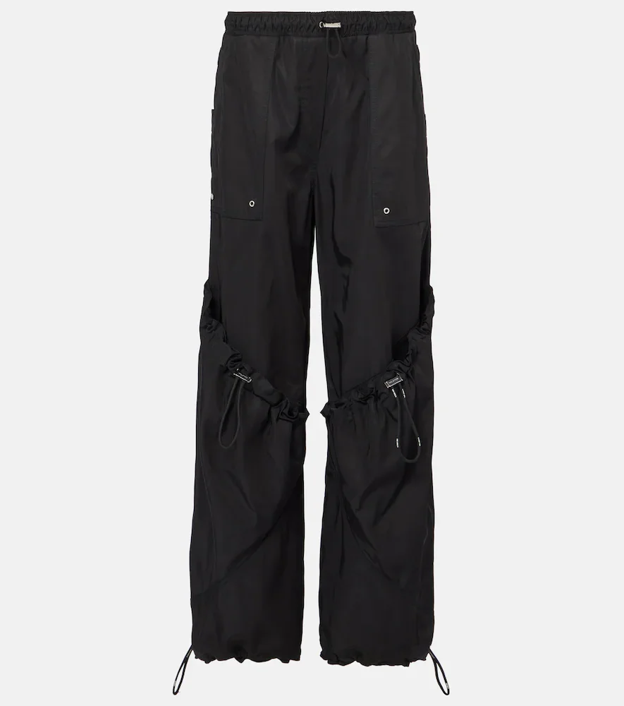 Pantalon ample
