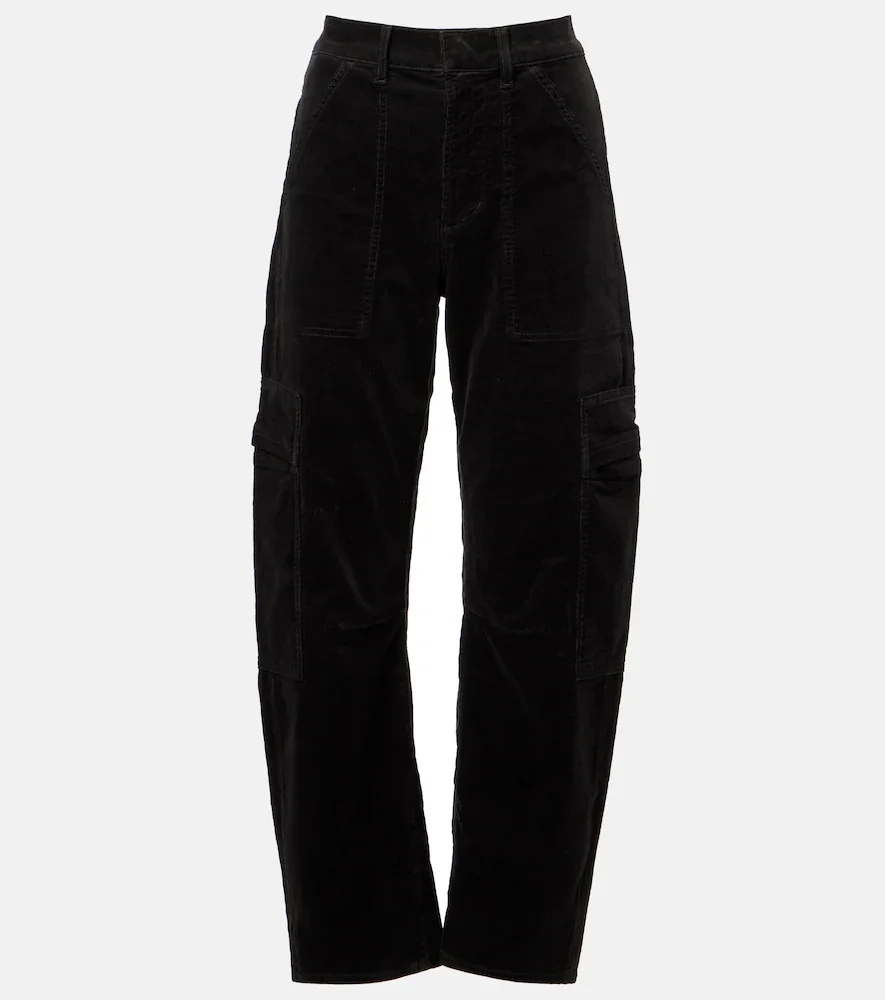 Pantalon cargo Marcelle
