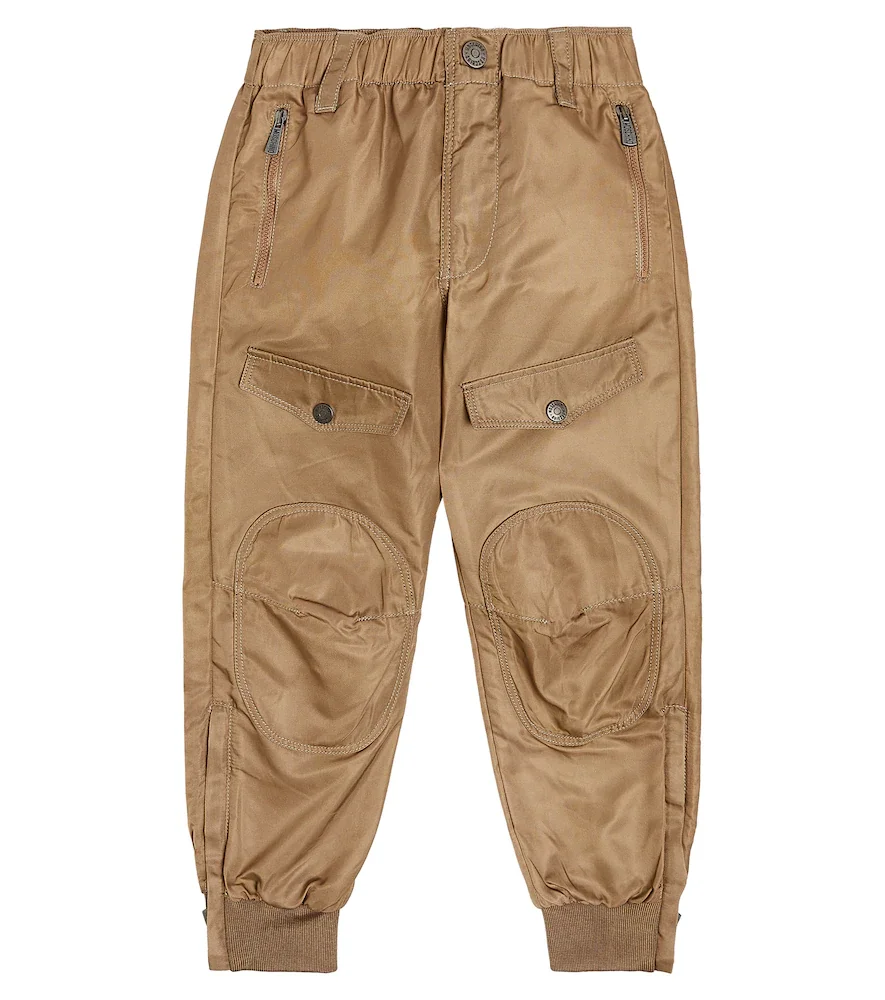 Pantalon cargo
