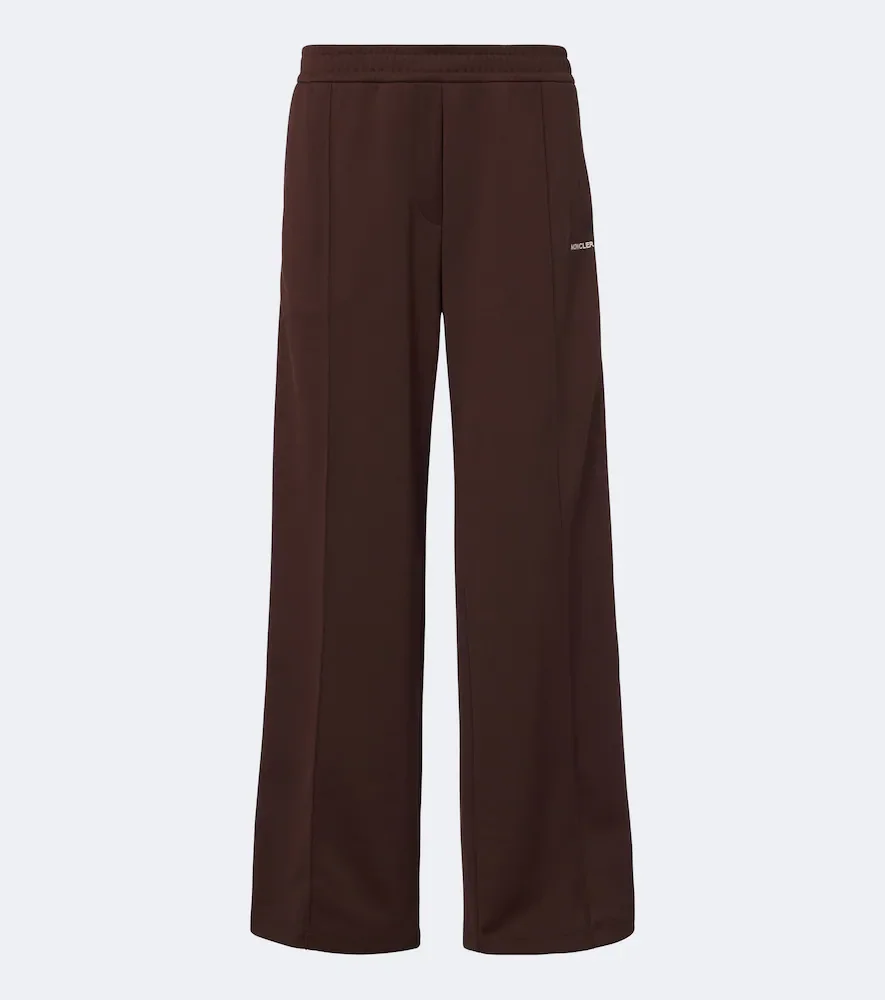 Pantalon de survêtement à logo