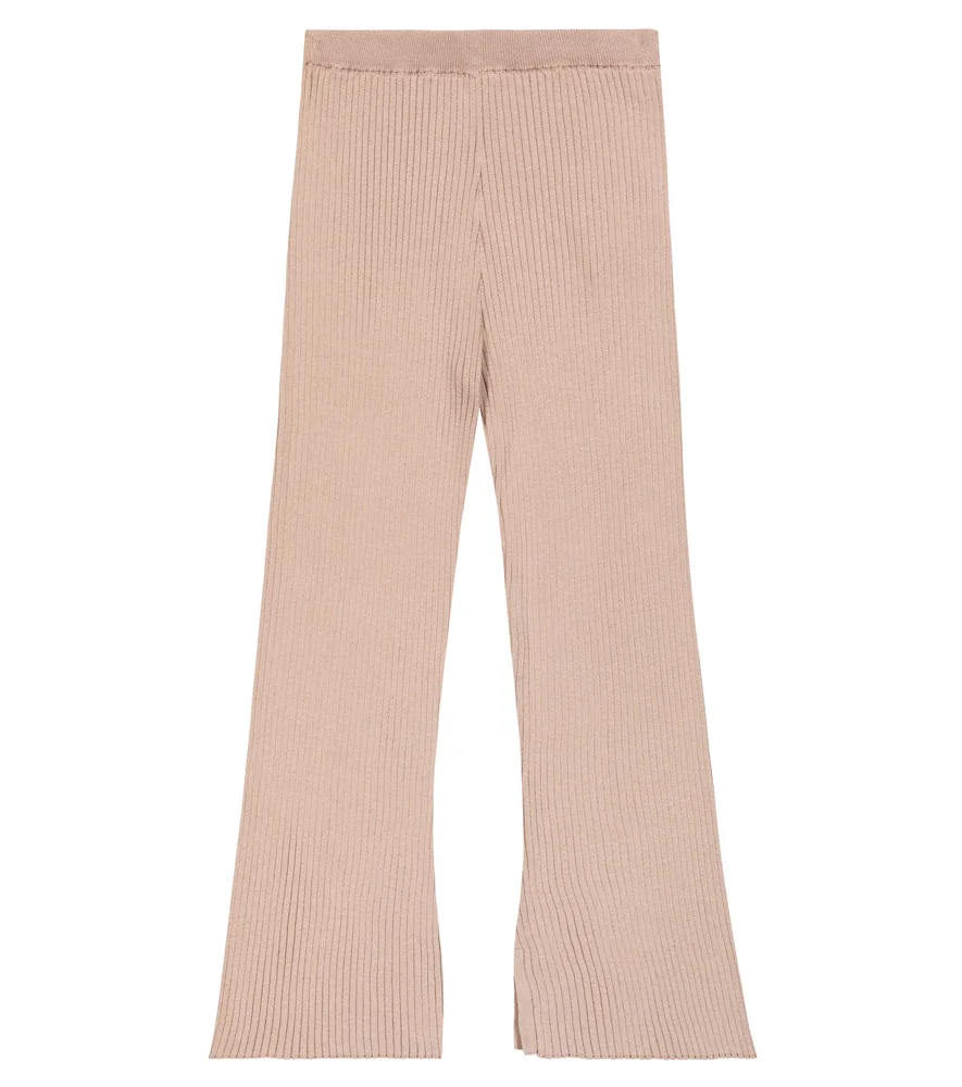 Pantalon en coton