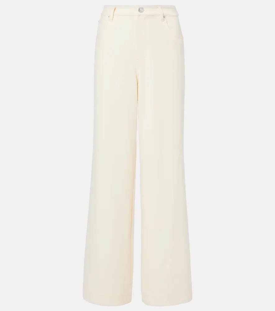 Pantalones anchos Grayson