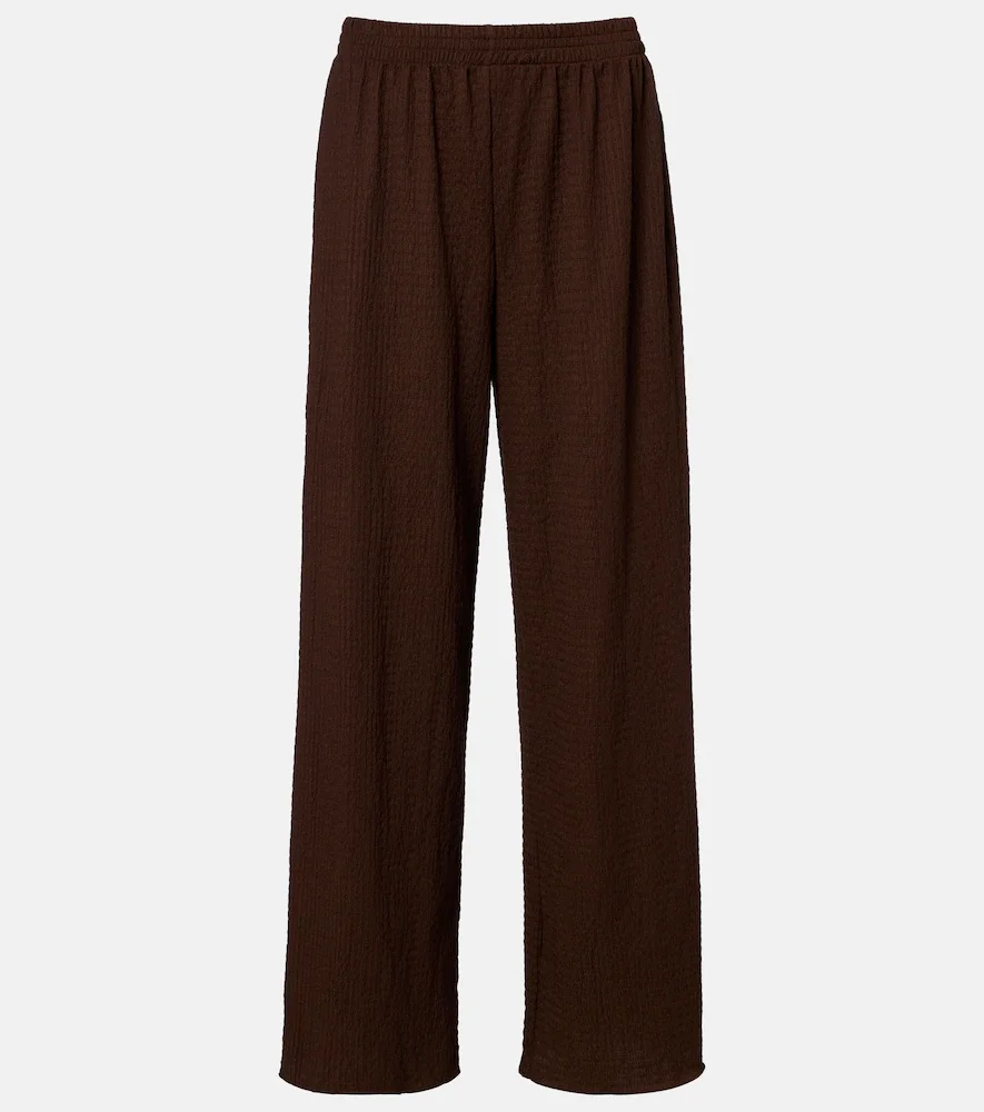 Pantalones anchos Mika