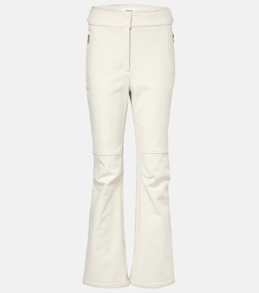 Pantalones de esquí con logo