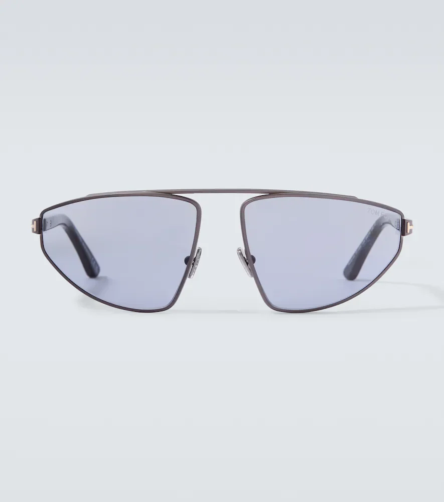Parker-02 aviator sunglasses