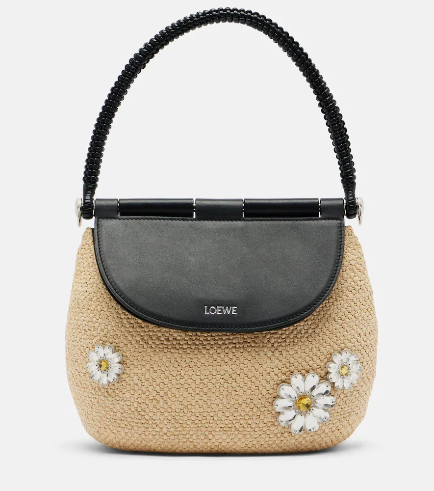 Paula's Ibiza Pescador Medium top-handle bag