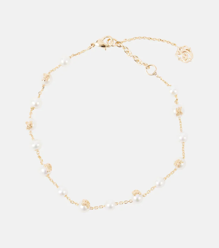 Pearl bracelet