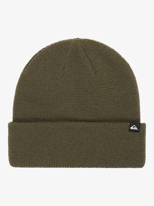 Performer - Men Green Beanie