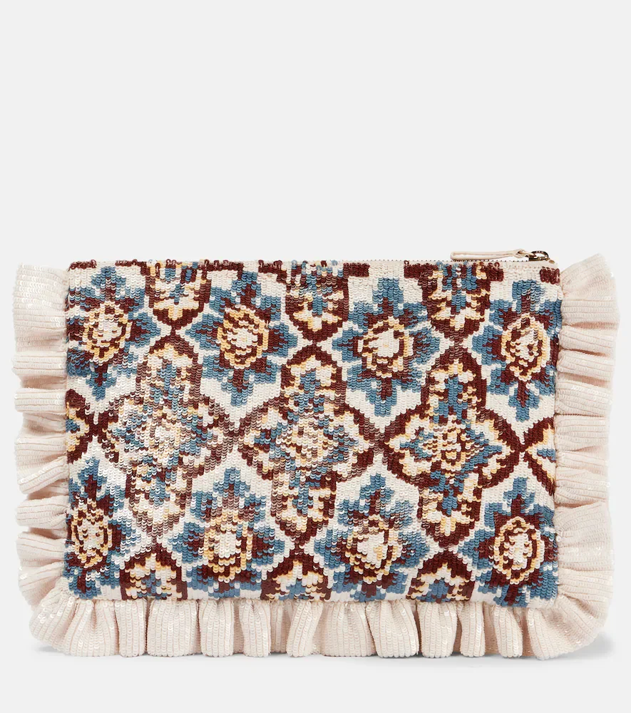 Pochette à sequins