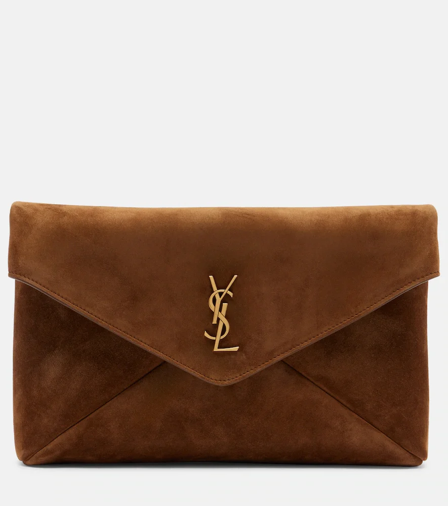 Pochette Cassandre en daim
