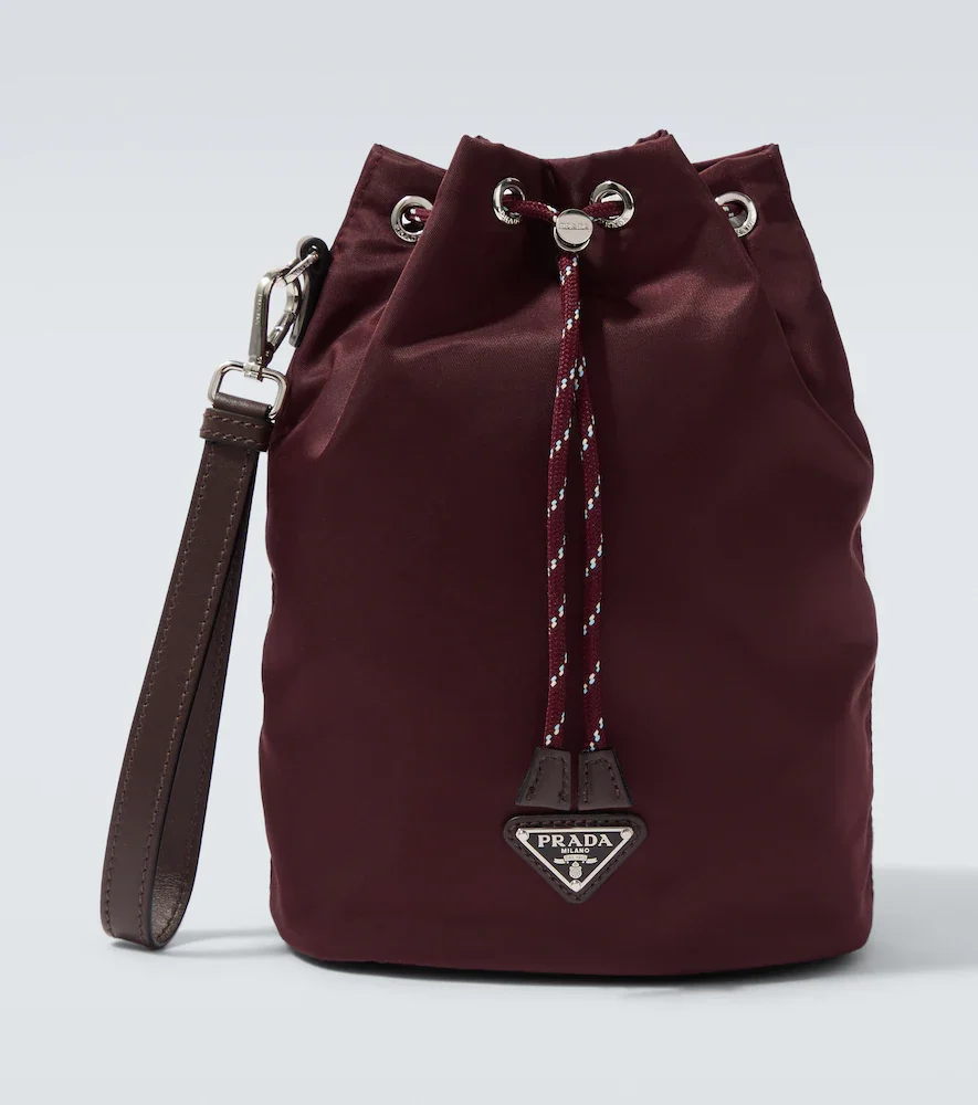 Pochette Prada Speedrock Re-Nylon