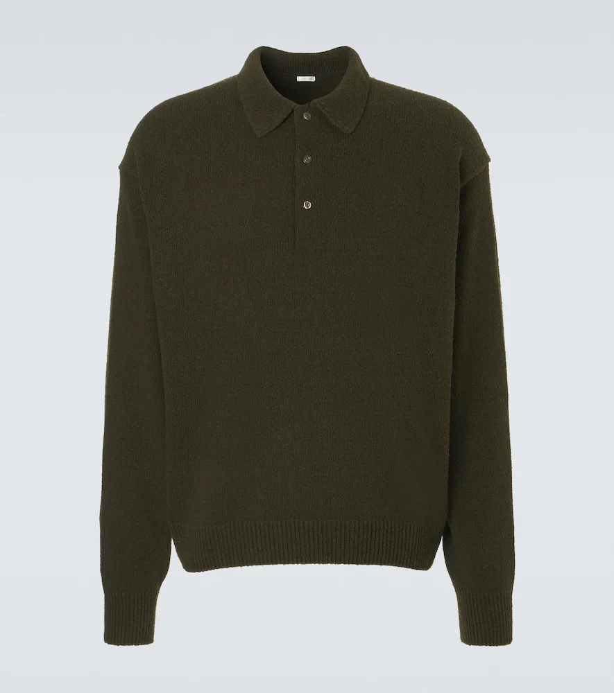 Polo de seda