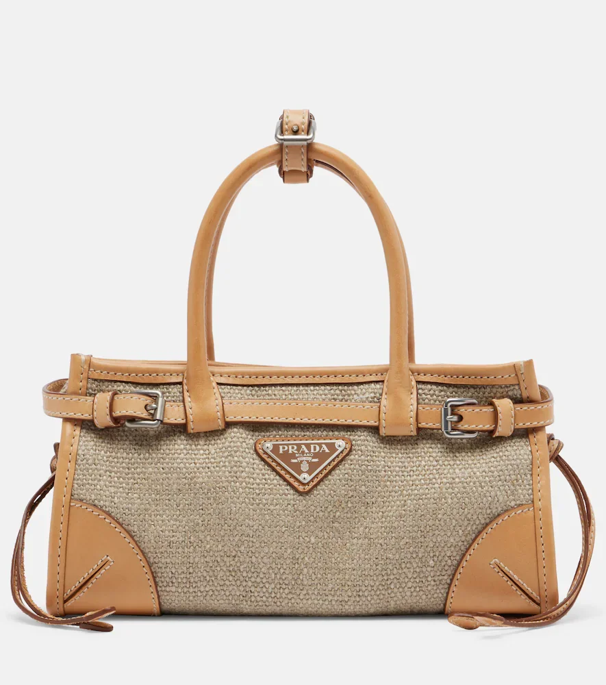 Prada Bonnie Small top-handle bag