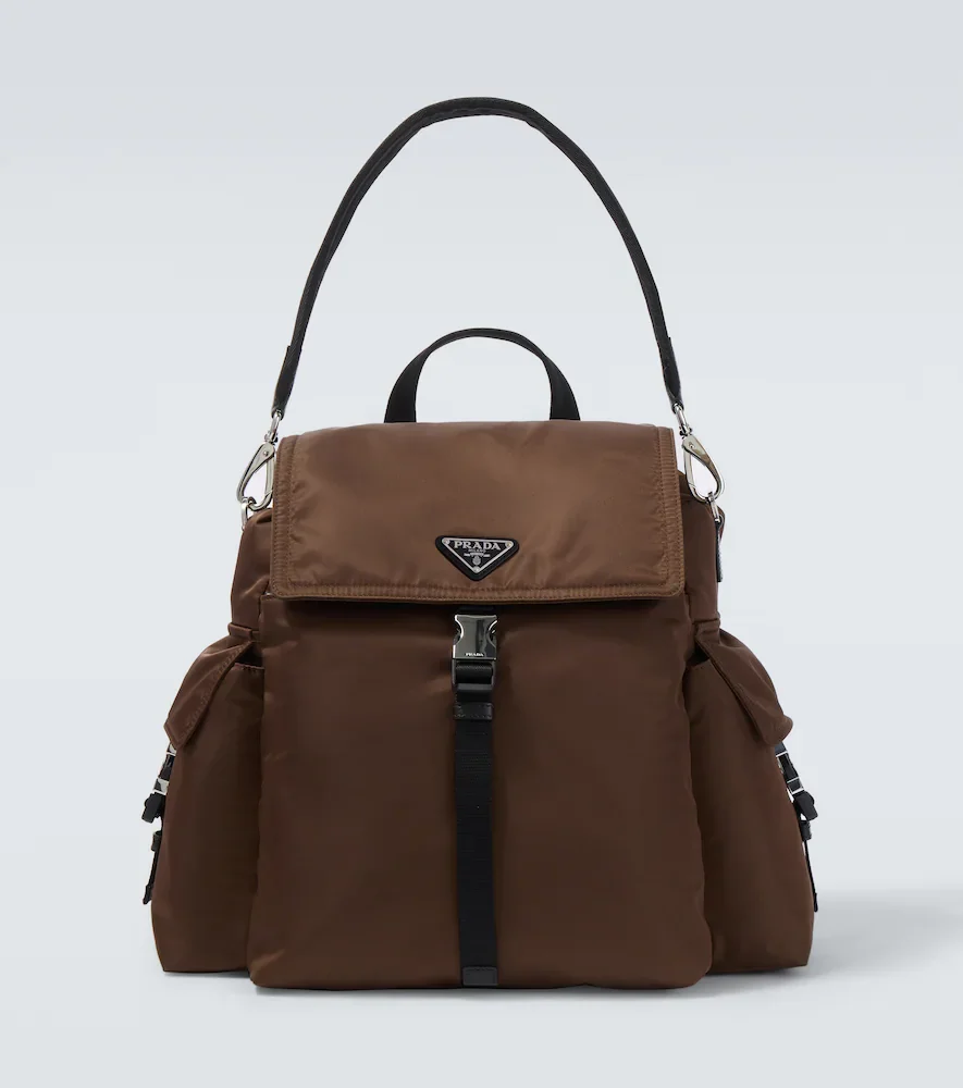 Prada Explore Re-Nylon backpack