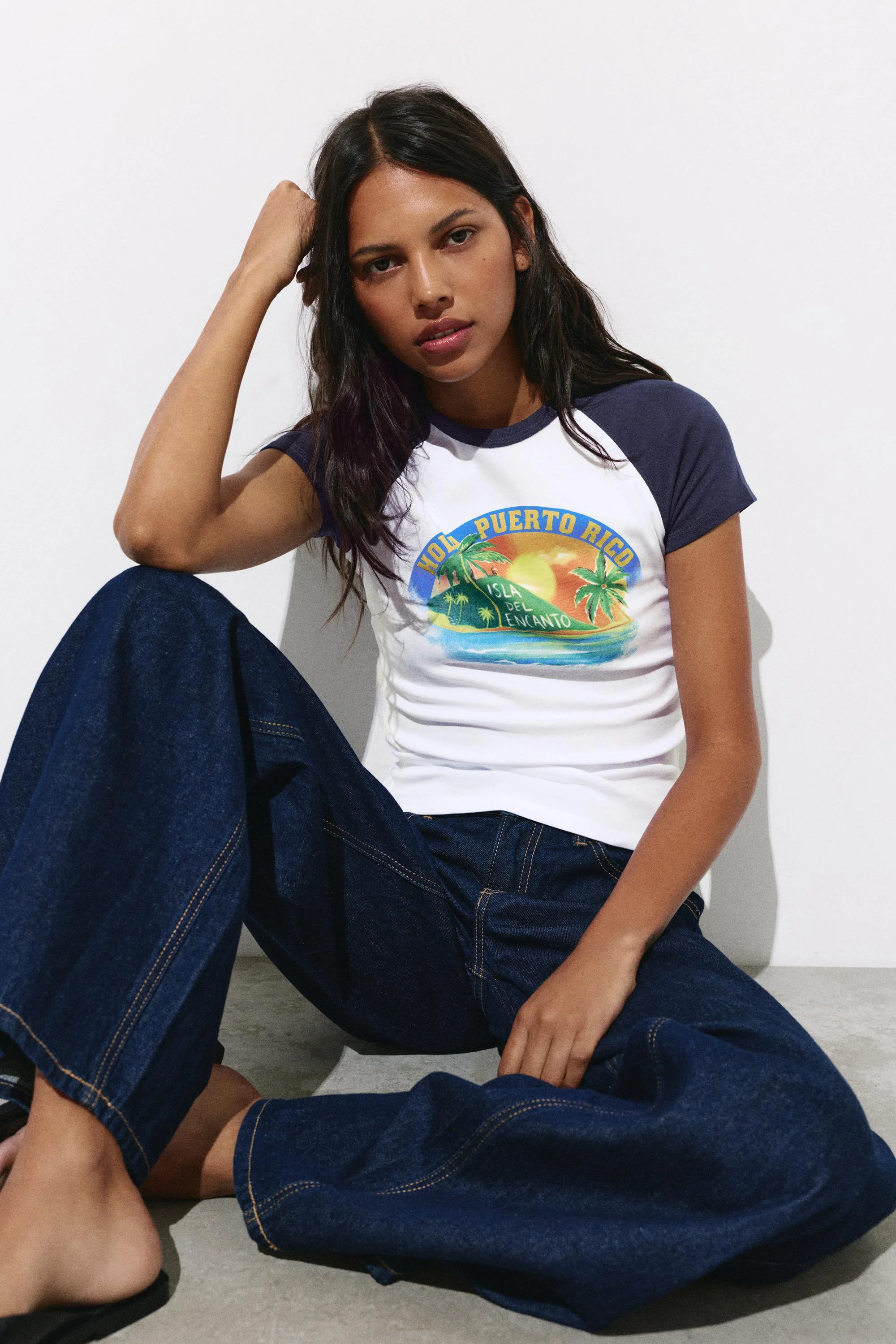 Puerto Rico Graphic T-Shirt