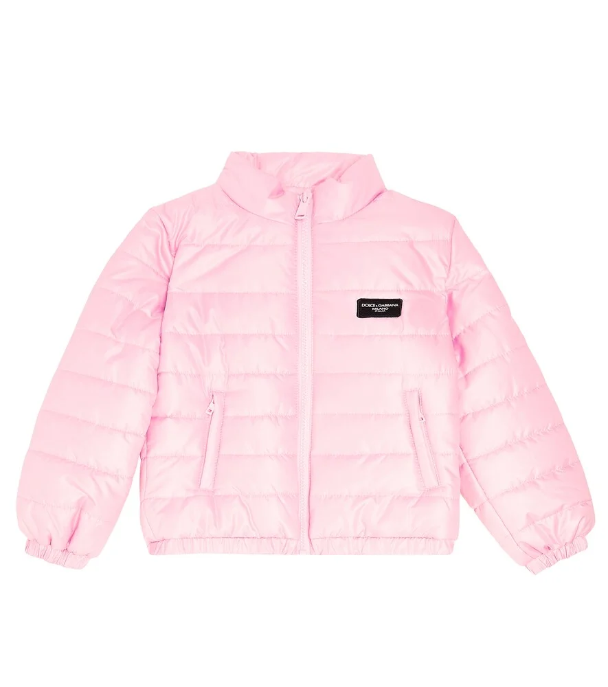 Puffer jacket