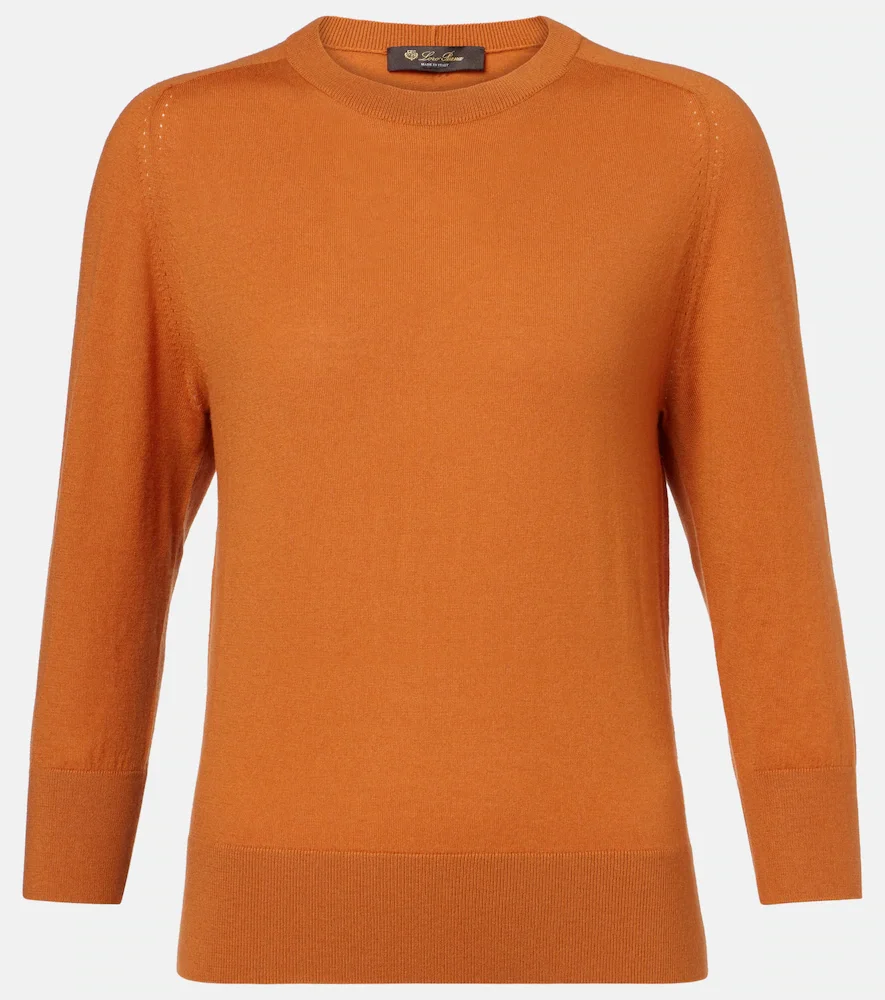 Pull Piuma en cachemire