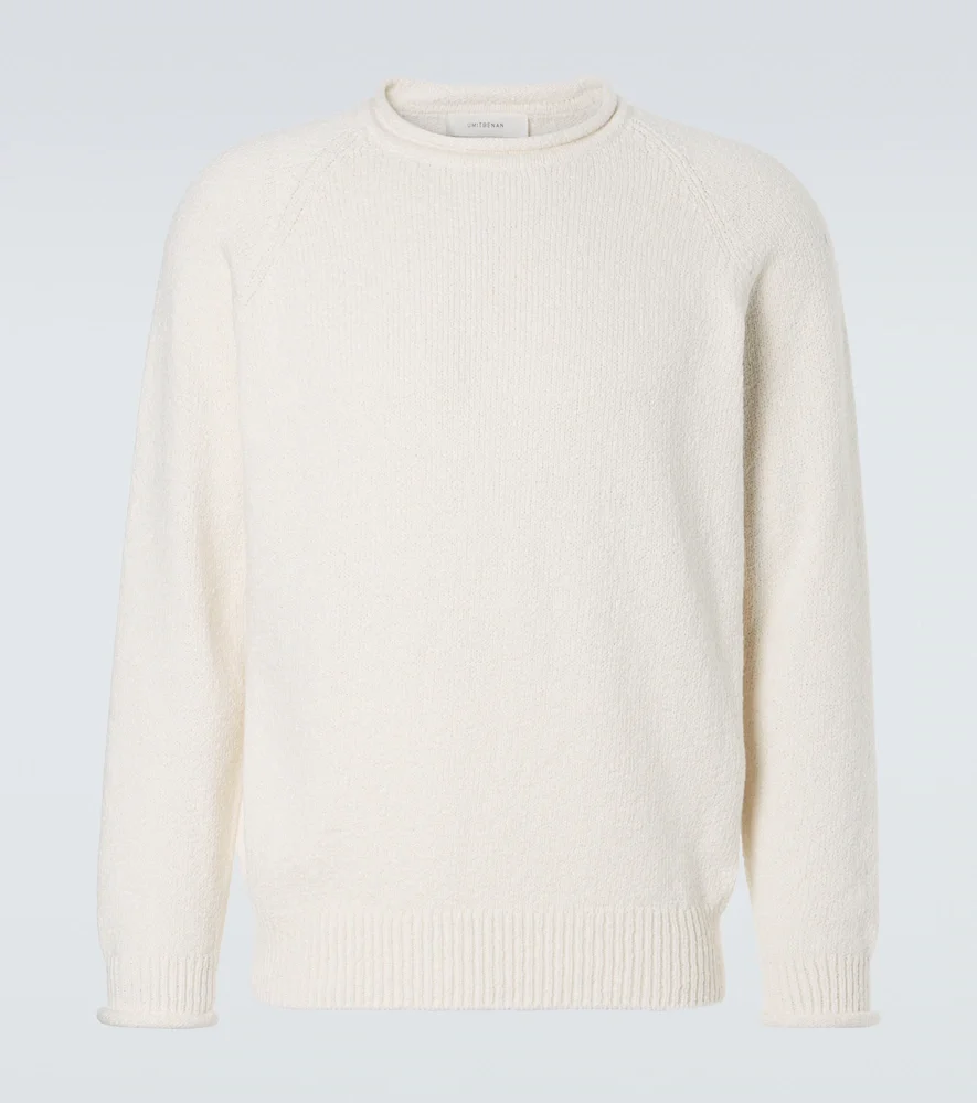Pull Ricky en coton