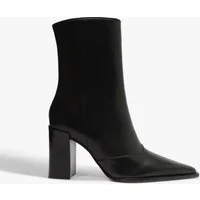 Raffaela Leather Bootie