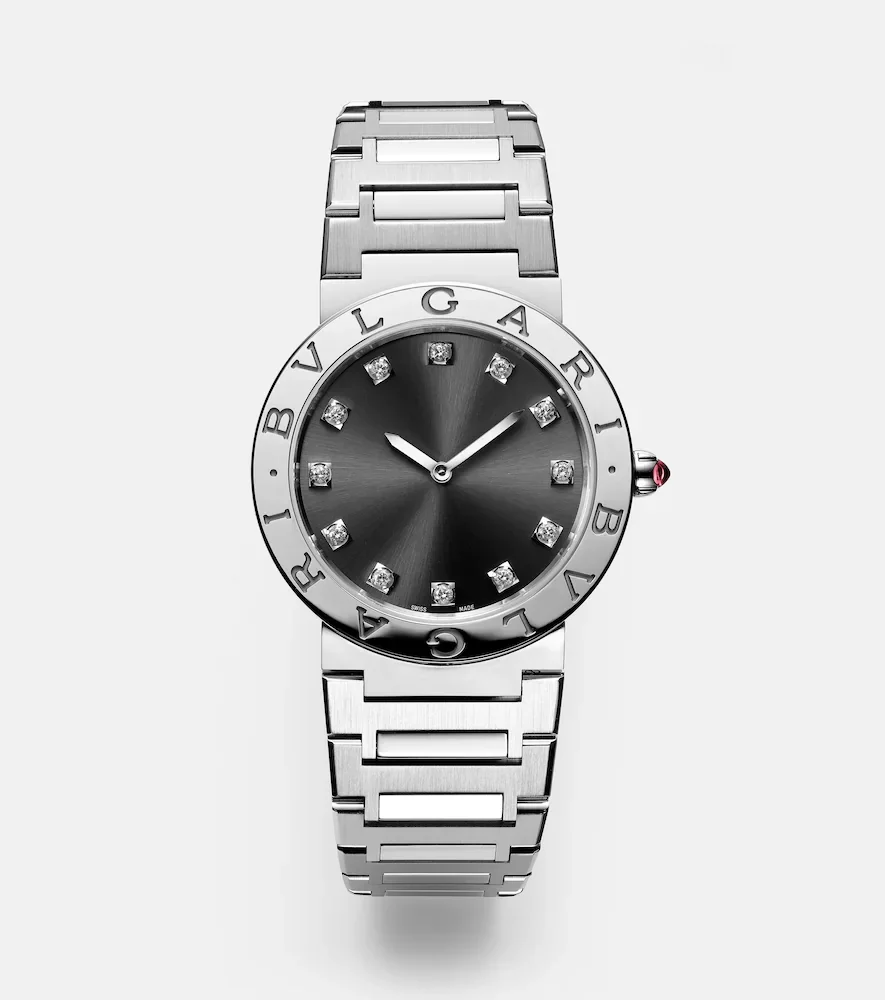Reloj Bvlgari Bvlgari Lady con diamantes