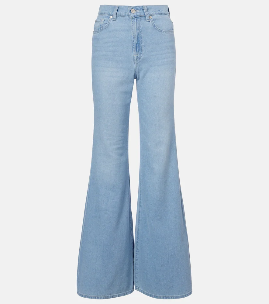 Retro Flare flared jeans