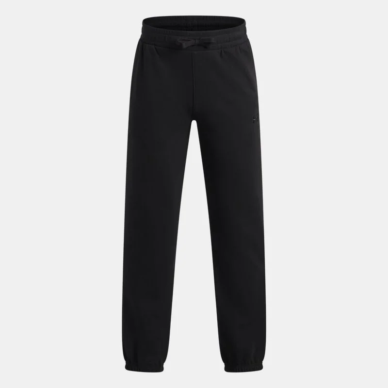 Rival Lightweight Boys' Joggers Ultimate Black Black YXL (63 - 67 in)