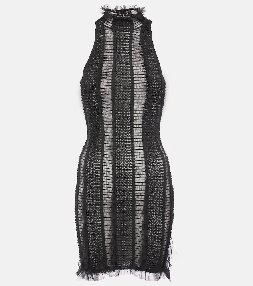 Robe Angel en tulle