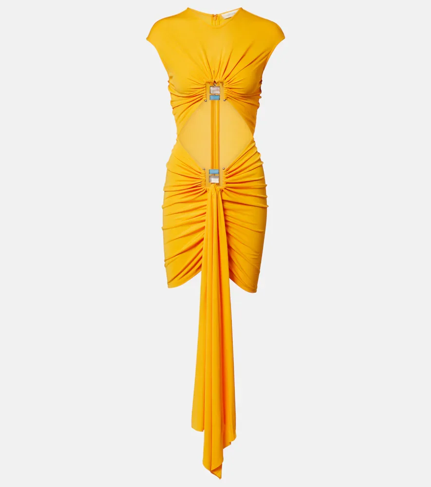 Robe Bezel Quartz Disconnect