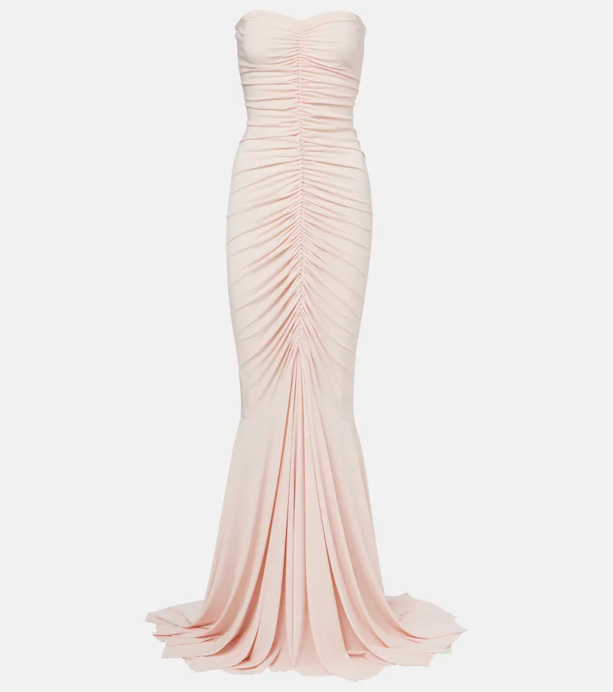 Robe bustier