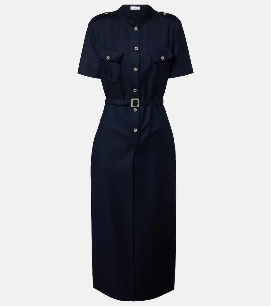 Robe chemise