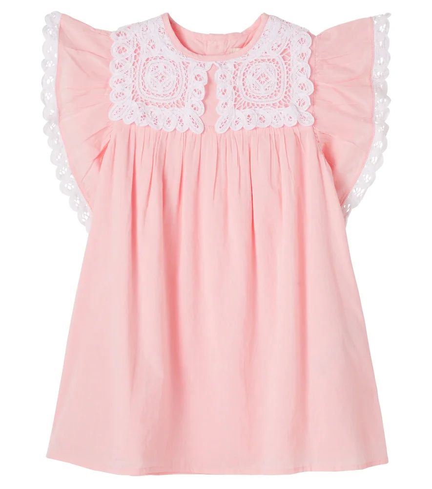 Robe Haida en coton