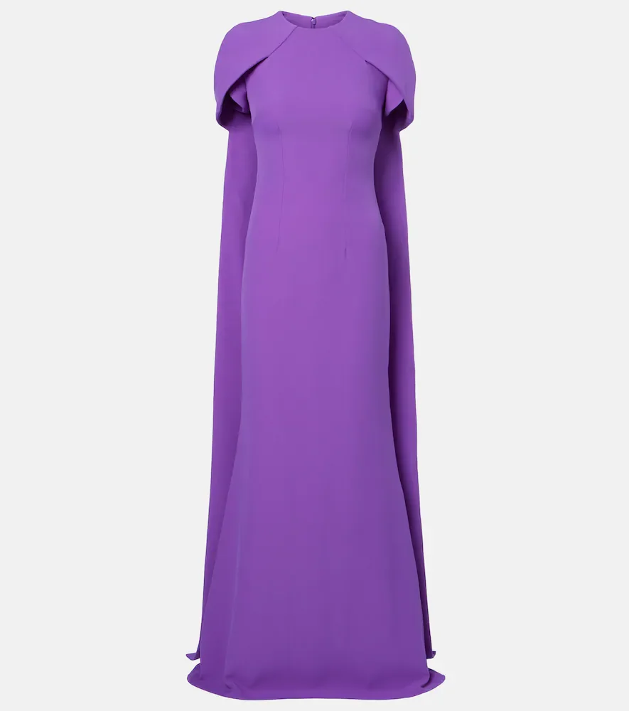 Robe longue Ginko