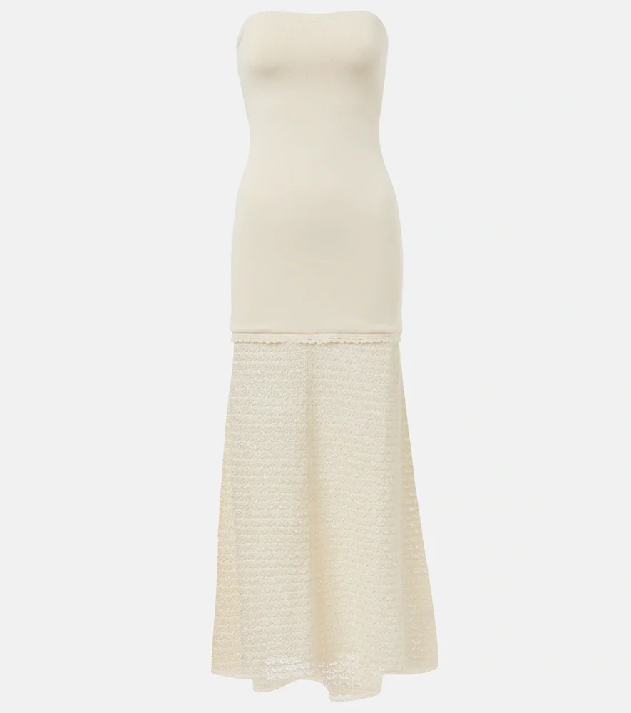Robe longue Romy