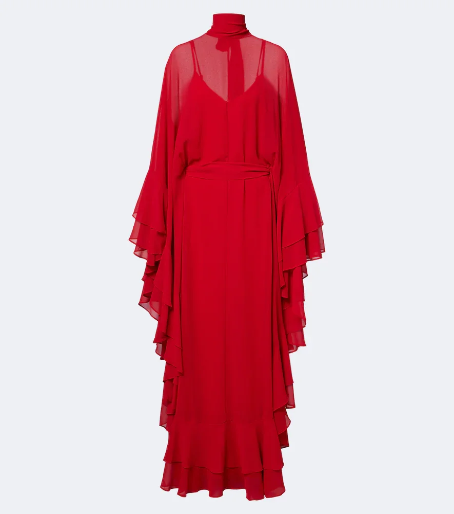 Robe longue Socorro