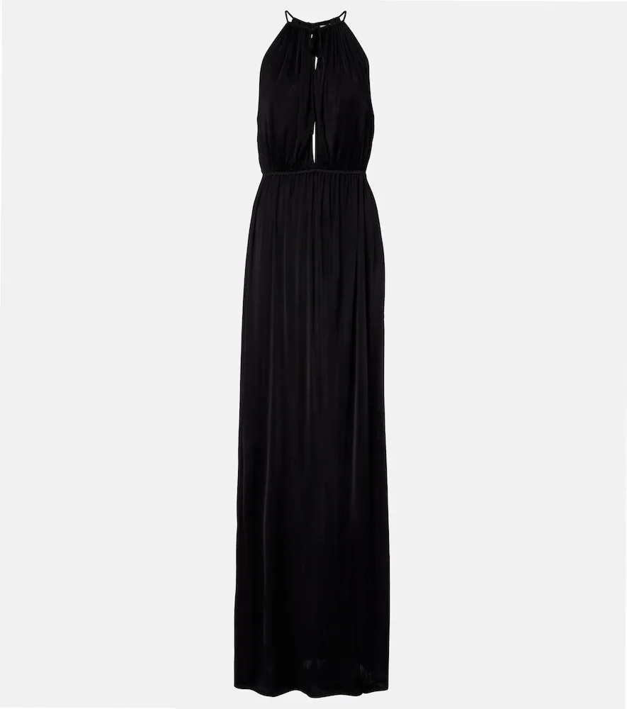 Robe longue Vesper