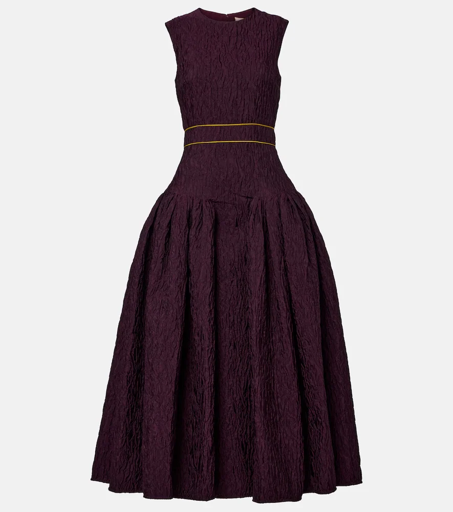 Robe midi Aya