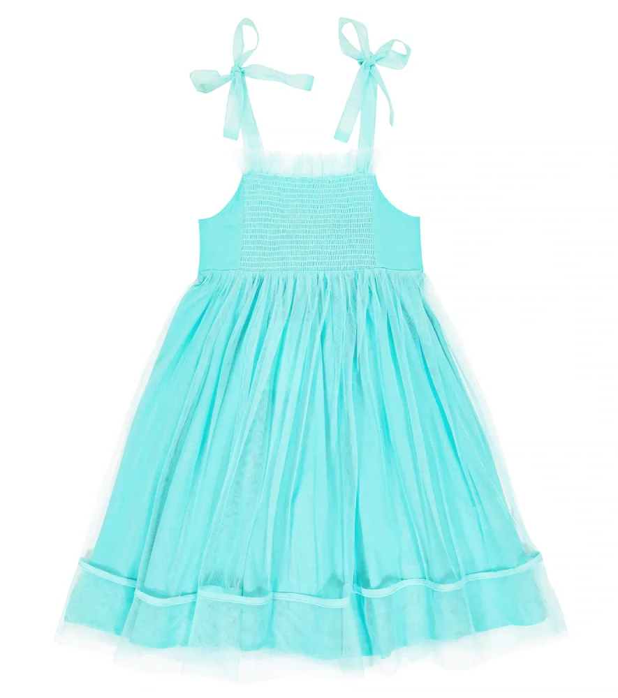 Robe Monaco en tulle