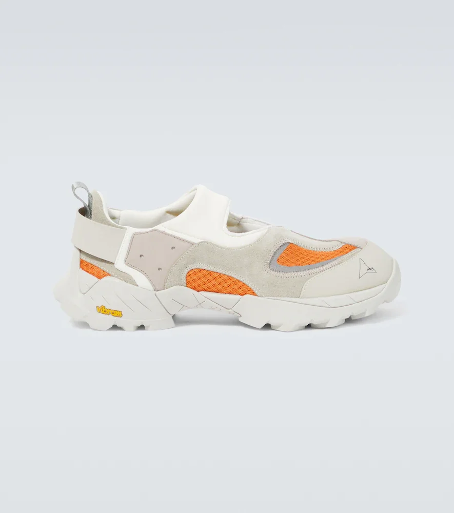 Rozes sneakers