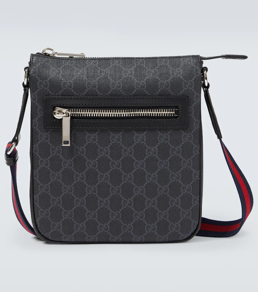 Sac à bandoulière en toile GG