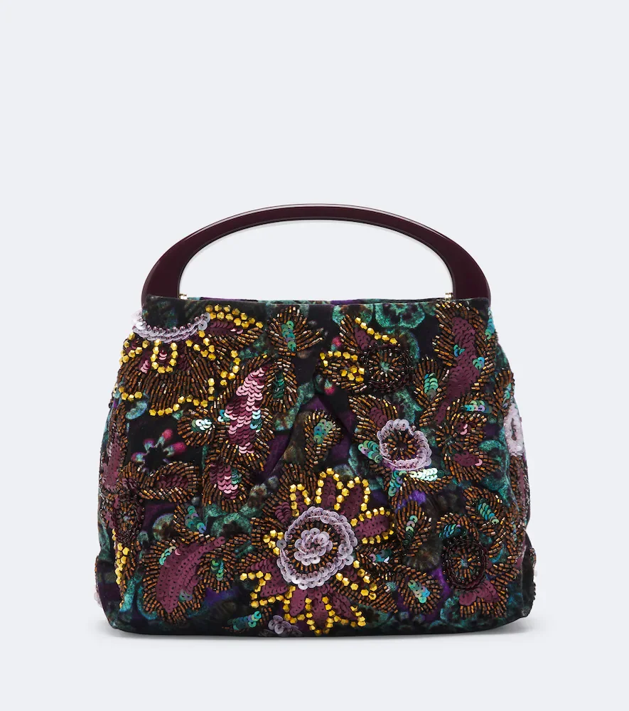 Sac à main Small à sequins